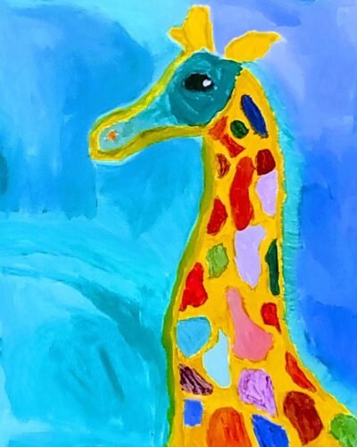 giraffe