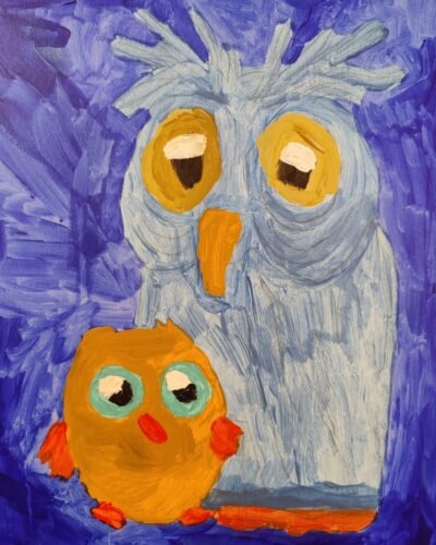 Two Owls